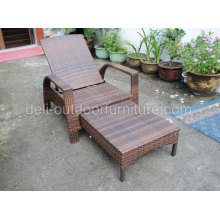 Outdoor Rattan-Design-Freizeit-Lounge-Sessel